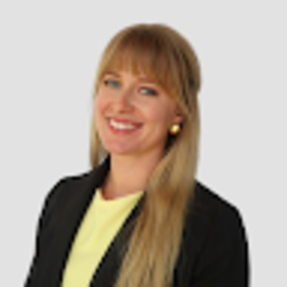 Meet your Posher, Rebekah